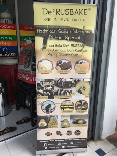 Opinii despre De'Rusbake în Kota Lhokseumawe - Gastronomi dan perhotelan