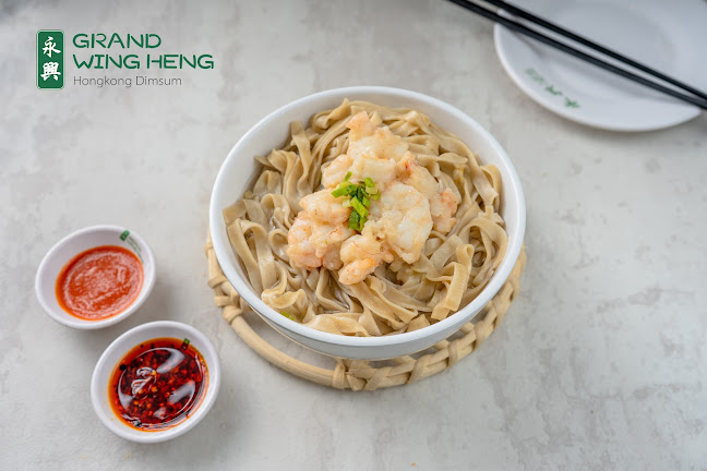 Grand Wing Heng Hongkong Dimsum Kampung Kali