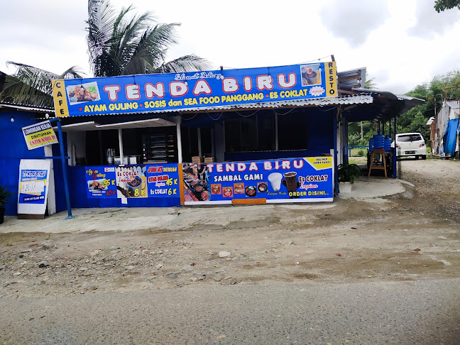 SAMBAL GAMI TENDA BIRU