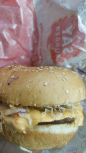 Say Burger - Indomaret Fresh Paradise Serpong City