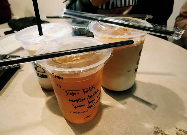 Kala Cafe BDJ - 01 (Gatot Subroto)