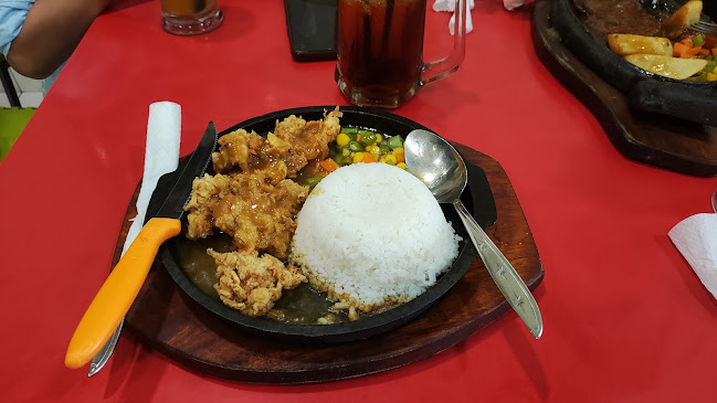 Steak Milk and Shake - Rahayu