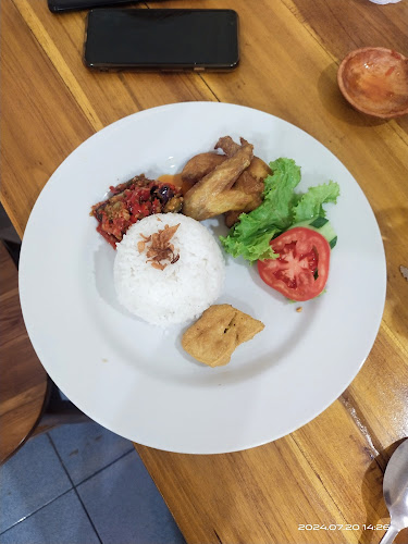 Selera Sambal Jambi - Gastronomi dan perhotelan