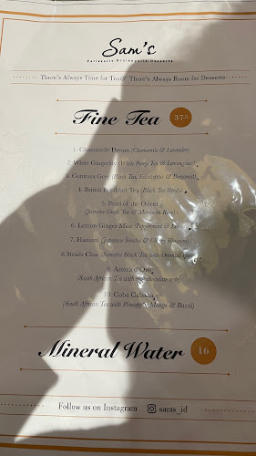 Opinii despre Sam's Pattiserie, Boulangerie, and Desserts în Kota Medan - Gastronomi dan perhotelan