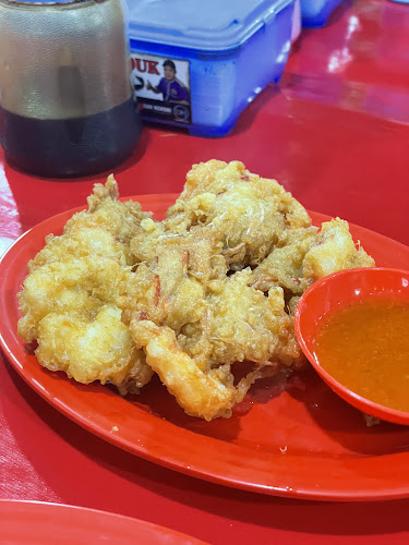 Masakan laut - Kota Tangerang Selatan