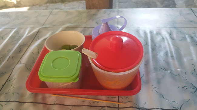 Warung soto pak ambon - Gastronomi dan perhotelan