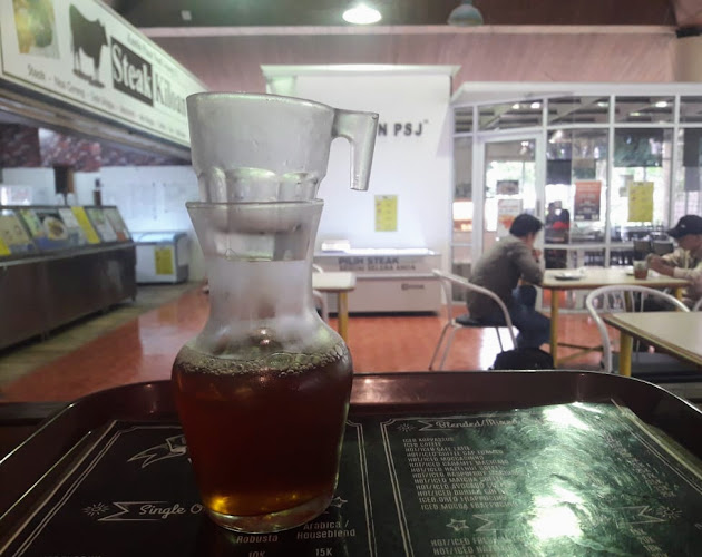 KOWAWA PSJ UI Coffee Shop - Gastronomi dan perhotelan