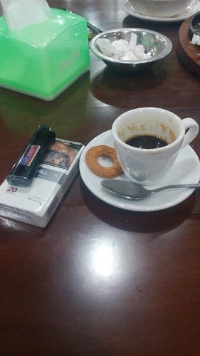 X.O.W Resto Food Society And Culture - Gastronomi dan perhotelan