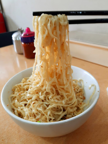 Bakmi Afang - Gastronomi dan perhotelan