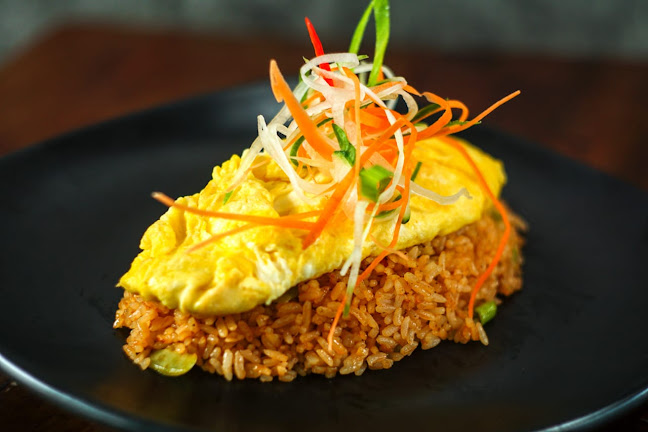 Orang Roemah Coffee & Eatery - Gastronomi dan perhotelan