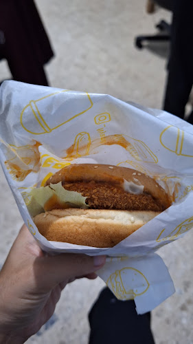 Nyamil Kebab Dan burger - Gastronomi dan perhotelan