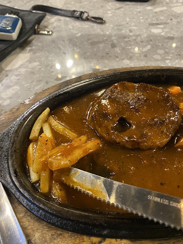 Get Steak Padangsidempuan