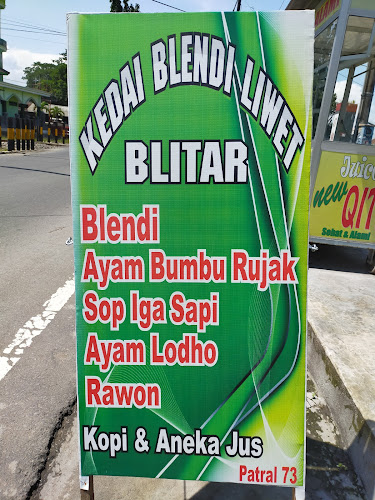 Blendi Liwet Blitar - Kota Blitar