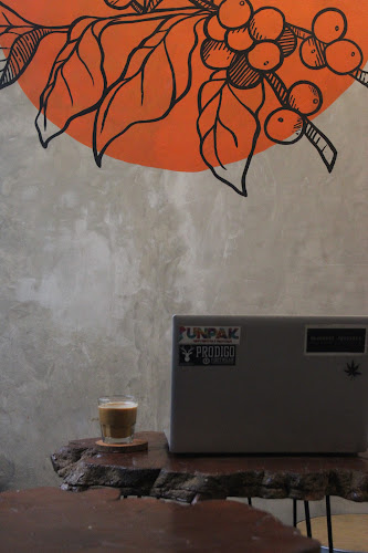 Pinggir Kopi Bogor - Kota Bogor