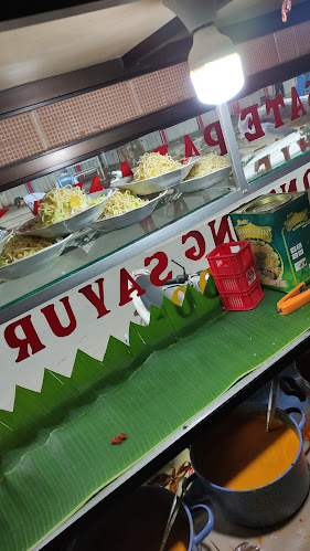 Sate Padang Tiga Putra - Kota Bandar Lampung