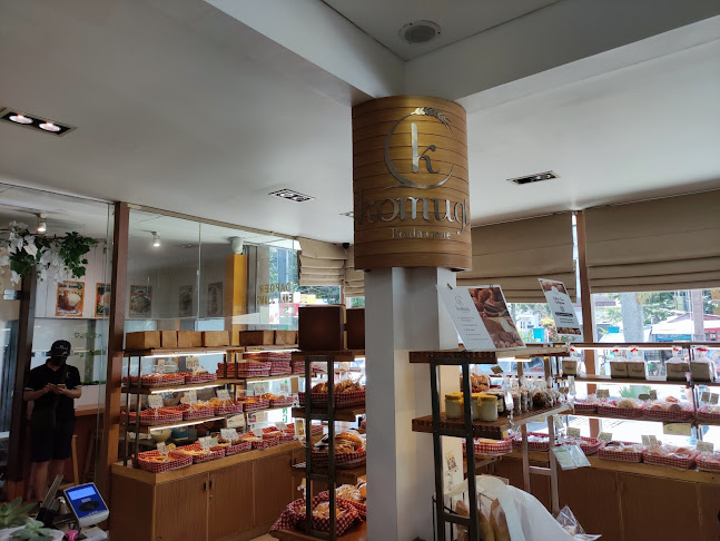 Komugi Boulangerie & Pastry