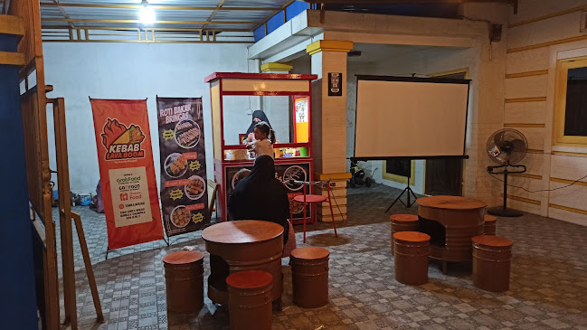 Roti bakar bringas daeng - Gastronomi dan perhotelan