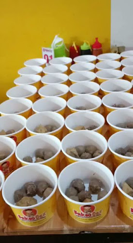 Bakso Cez Onta Lama - Gastronomi dan perhotelan