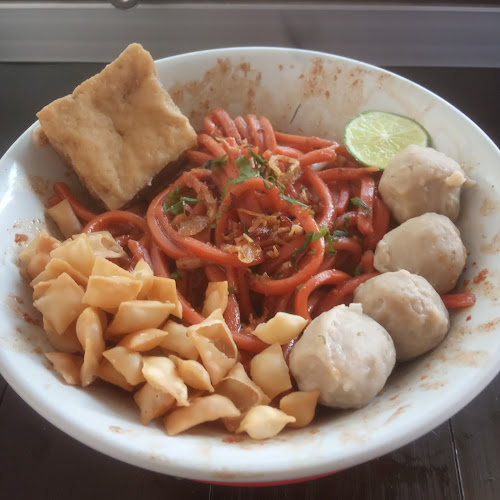 Opinii despre Mie Yamin Bakso &Mie Bancir în Kota Banjar Baru - Gastronomi dan perhotelan