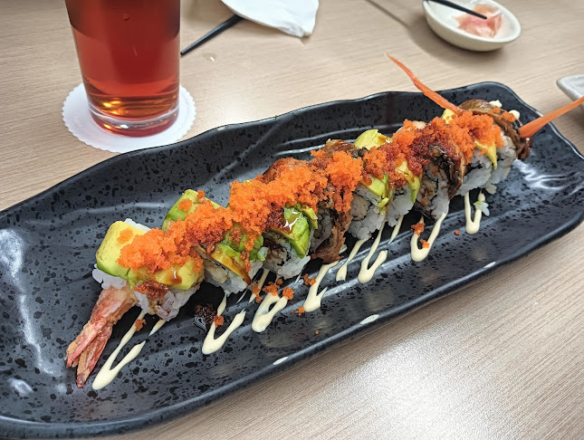 Opinii despre Sushi Tei în Kota Batam - Gastronomi dan perhotelan