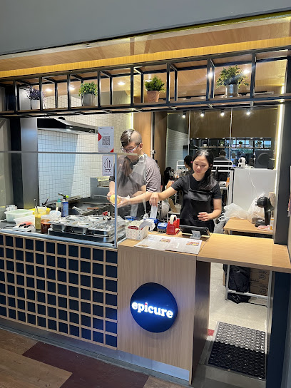 Epicure 2.0 - Gourmet Burgers & Meals