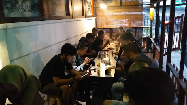 Kedai teras skala - Kab. Tasikmalaya