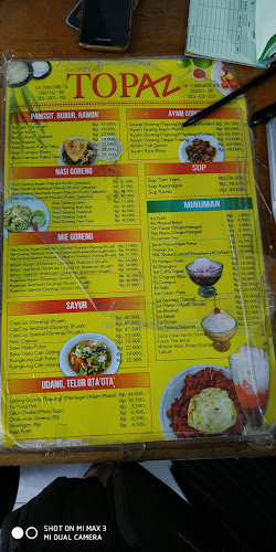 Comentarii opinii despre Rumah Makan Topaz