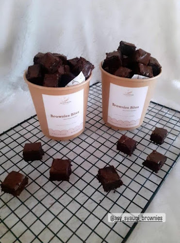 Asy syauqi brownies