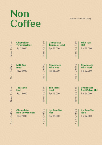 Comentarii opinii despre Dhapu Ava Koffie Sudirman