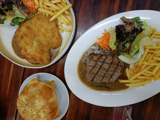 Comentarii opinii despre Glosis Steakhouse