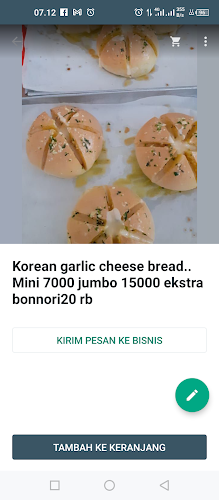 deSarah (Sarah Roti & Pizza)