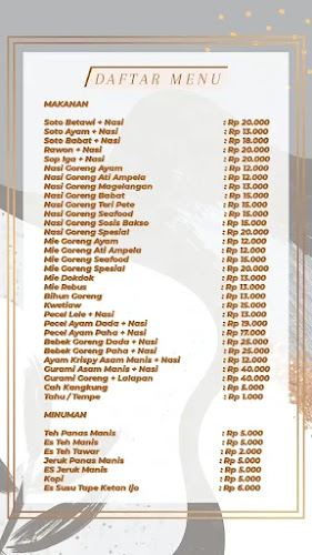 Warung Makan Kalitang