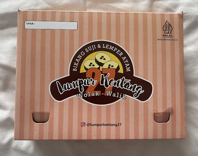 Lumpur Kentang Wolak Walik