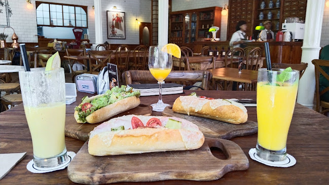 Comentarii opinii despre Brasserie République