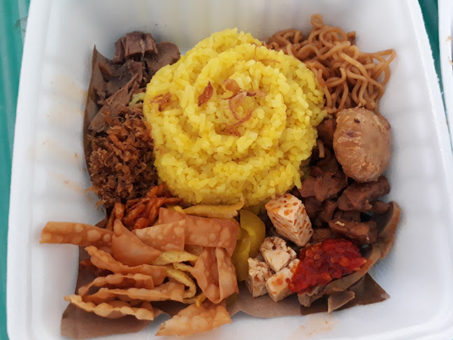 Comentarii opinii despre Waroeng ethnic