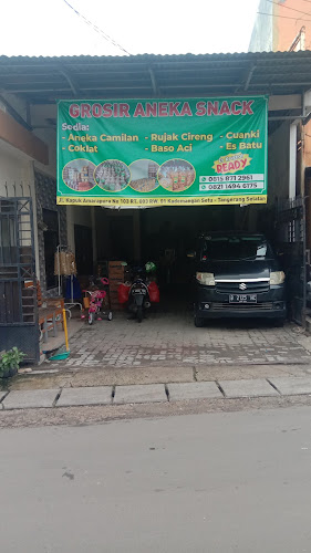 Grosir Aneka Snack
