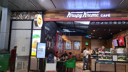 Krispy Kreme Soekarno Hatta Terminal 3
