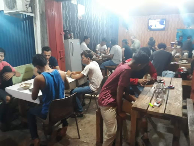 WARKOP ANGKER BATAM - Gastronomi dan perhotelan