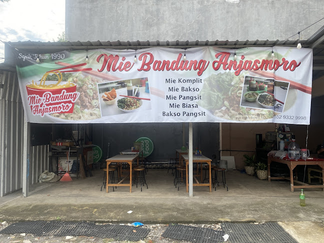 Mie Bandung Anjasmoro - Kota Semarang