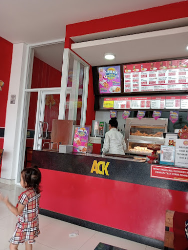 ACK Fried Chicken Sesetan - Kota Denpasar