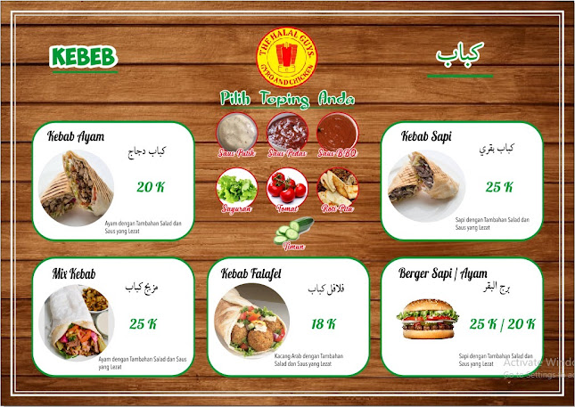 Zaitun Shisha & Coffee - Kota Banda Aceh