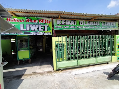 Blendi Liwet Blitar