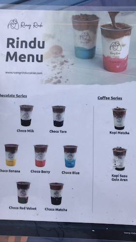 Ruang Rindu Chocolate