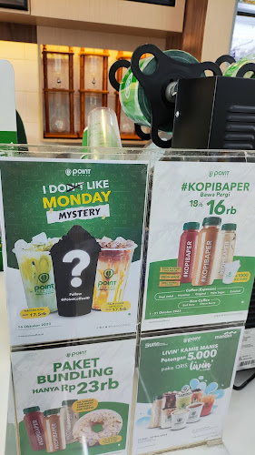 Comentarii opinii despre Point Cafe Sultan Agung 92 Semarang