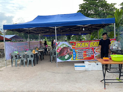 Ikan bakar & Seafood mak munah