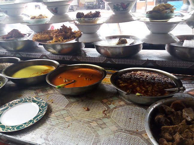 Rumah Makan Minang Klasik