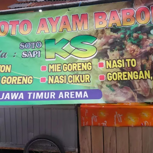 Soto Ayam Babon (kang Sholeh) - Kab. Tasikmalaya