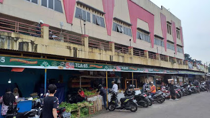 Pasar Tradisional Pasar Ancol Bandung