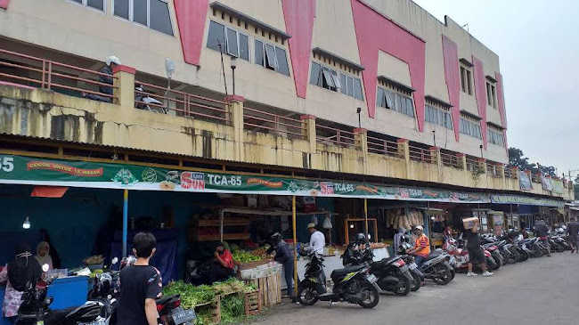 Pasar Tradisional Pasar Ancol Bandung