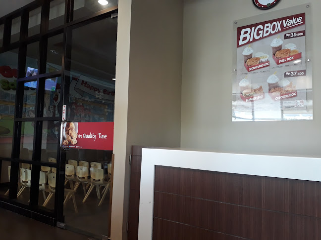 KFC - Gastronomi dan perhotelan